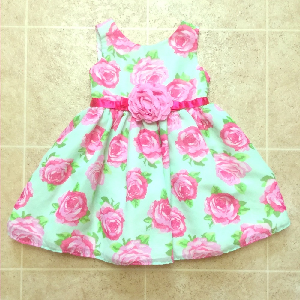 Youngland spring dress